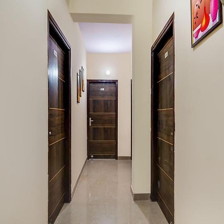 Hotel O Pubg Residency Нью-Дели Экстерьер фото