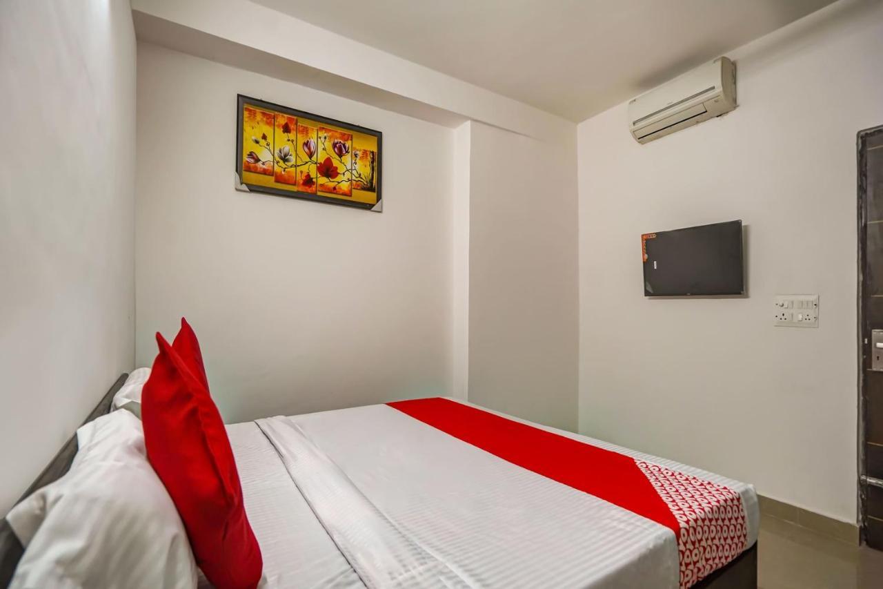 Hotel O Pubg Residency Нью-Дели Экстерьер фото
