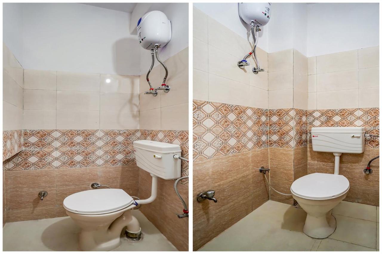 Hotel O Pubg Residency Нью-Дели Экстерьер фото