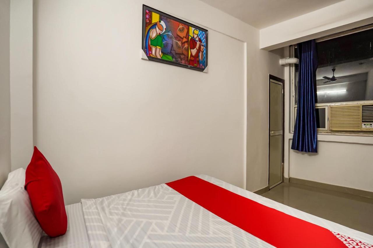 Hotel O Pubg Residency Нью-Дели Экстерьер фото